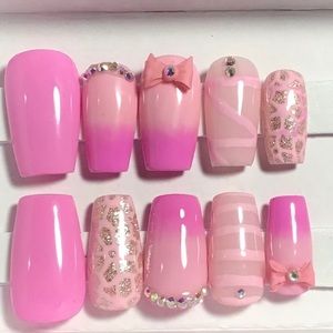 Press on nails